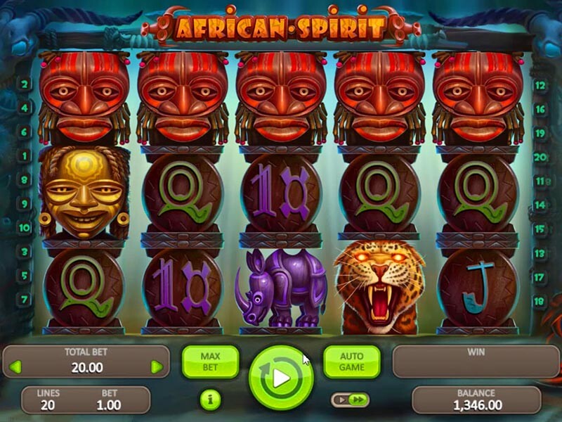 African Spirit